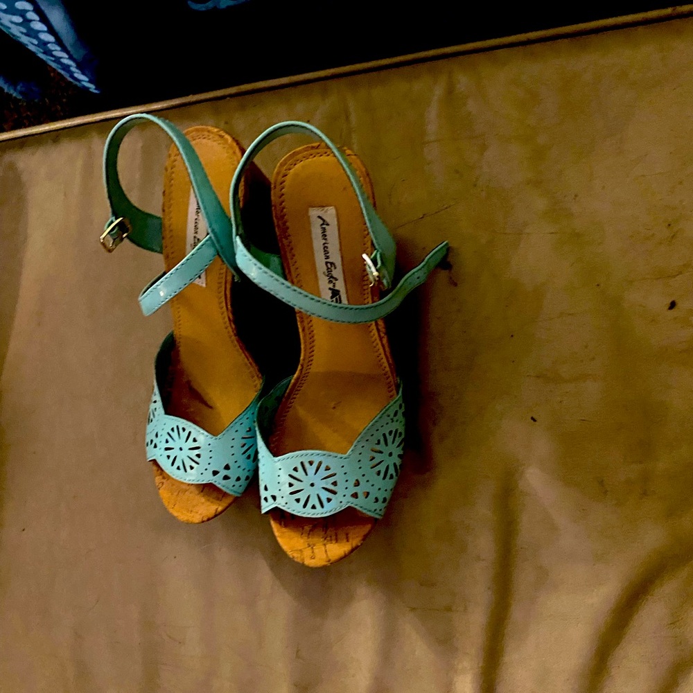 Platform sandals for women